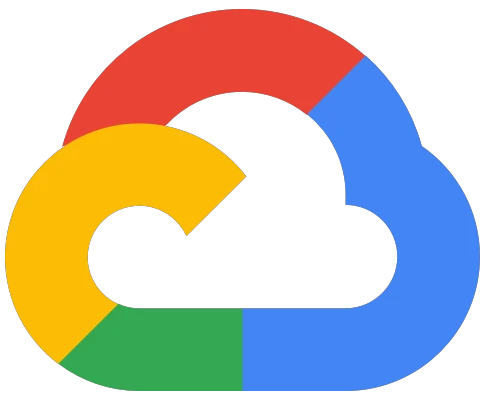 A picture of Google Cloud logo